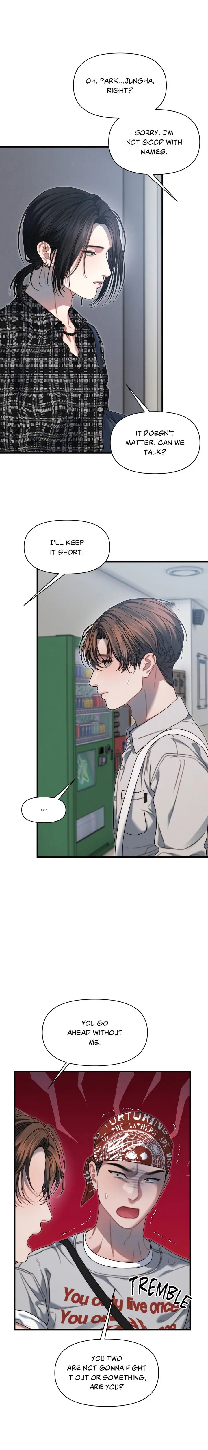 Youre Coming With Me Chapter 18 - Page 7