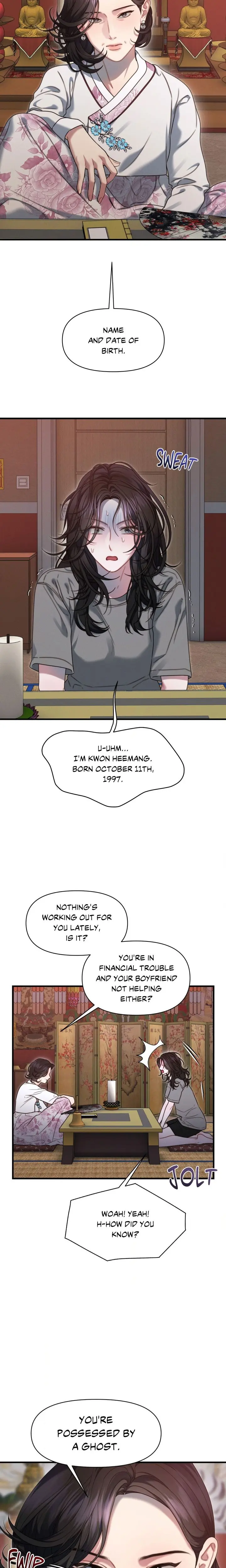 Youre Coming With Me Chapter 19 - Page 10