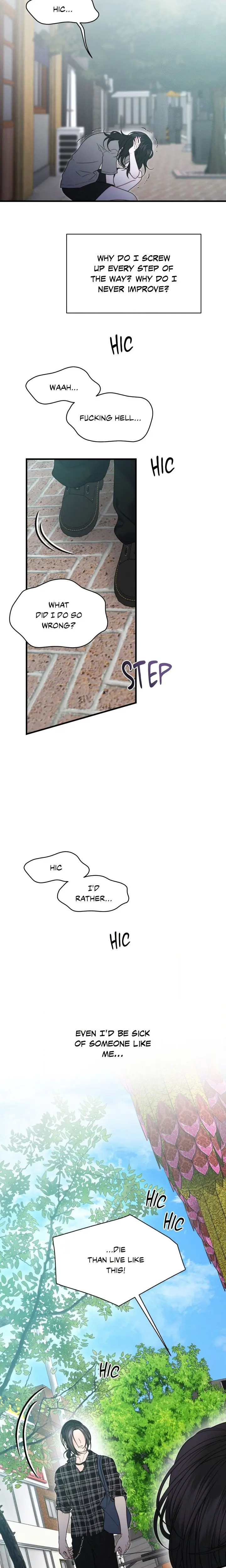 Youre Coming With Me Chapter 19 - Page 20