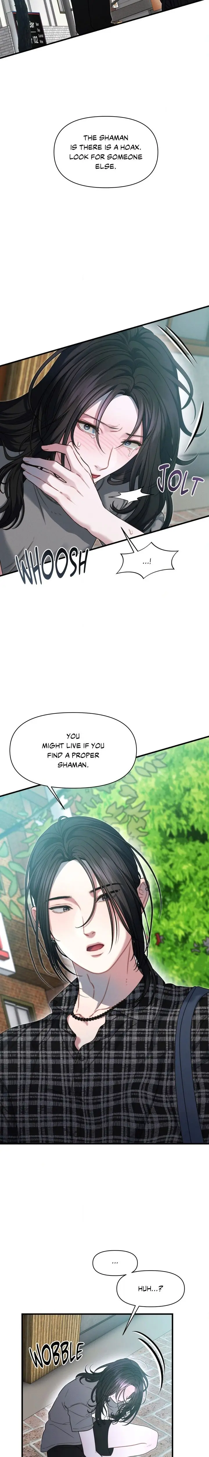 Youre Coming With Me Chapter 19 - Page 21