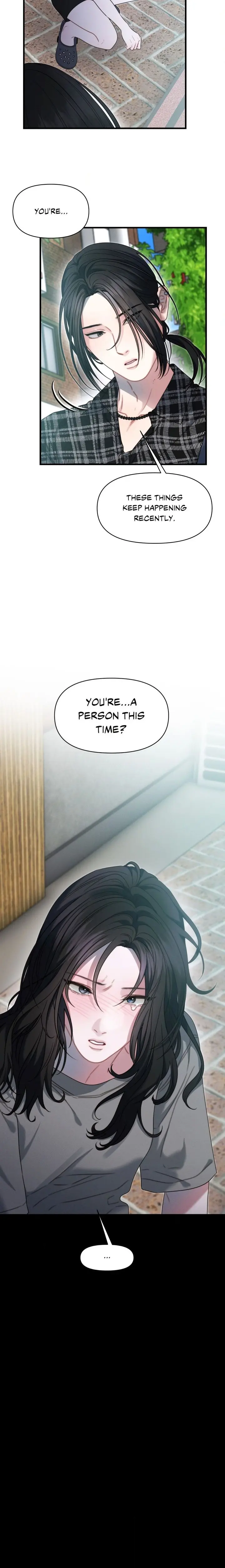Youre Coming With Me Chapter 19 - Page 22