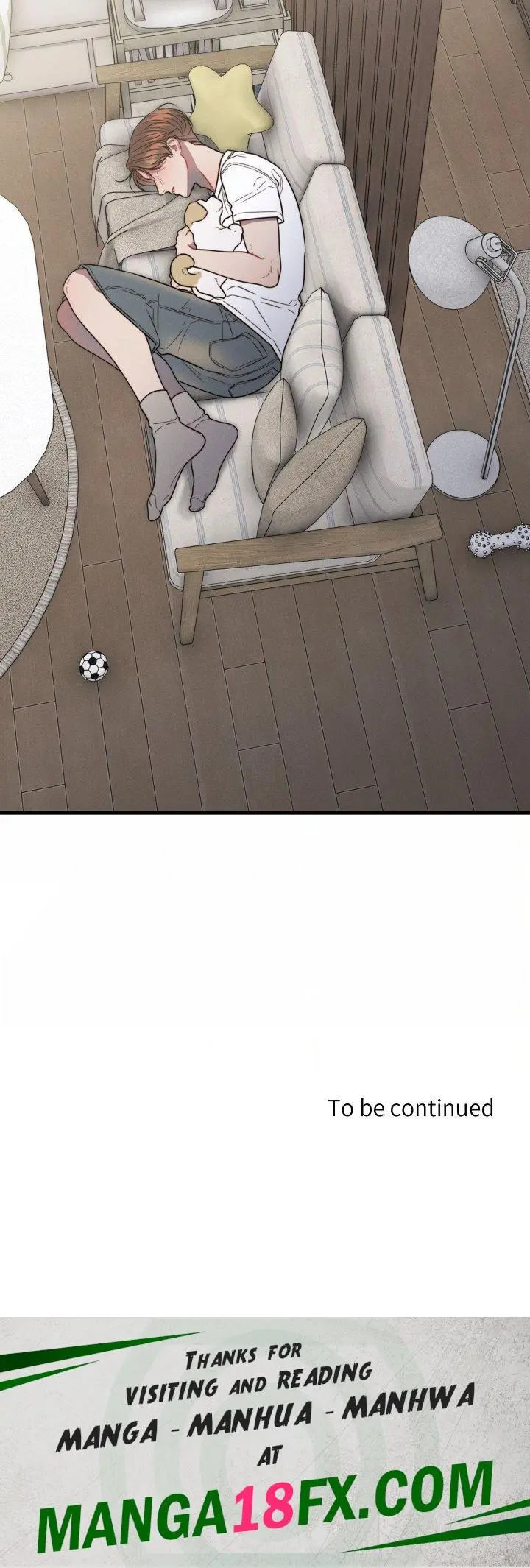 Youre Coming With Me Chapter 19 - Page 25