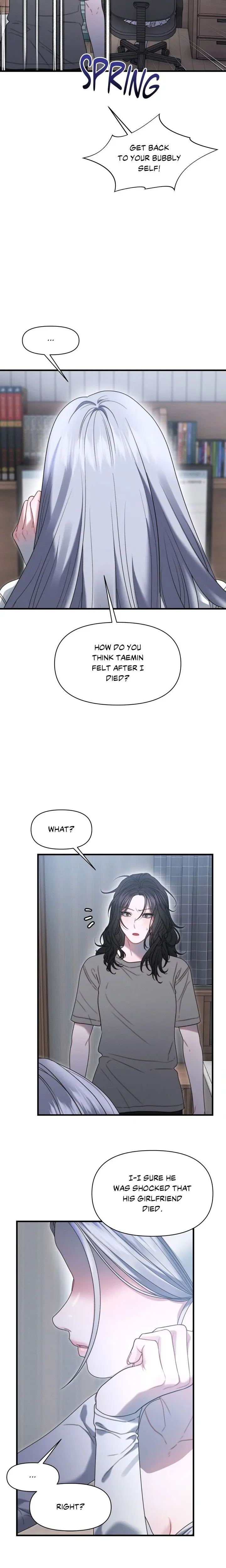 Youre Coming With Me Chapter 19 - Page 5