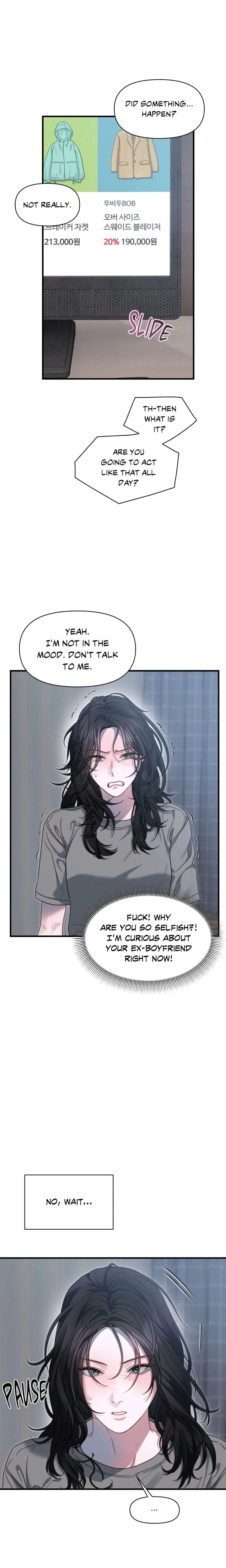 Youre Coming With Me Chapter 19 - Page 6