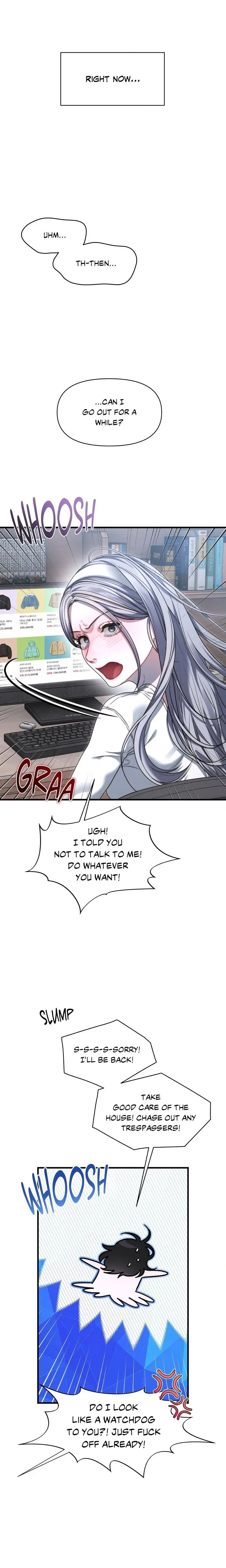 Youre Coming With Me Chapter 19 - Page 7