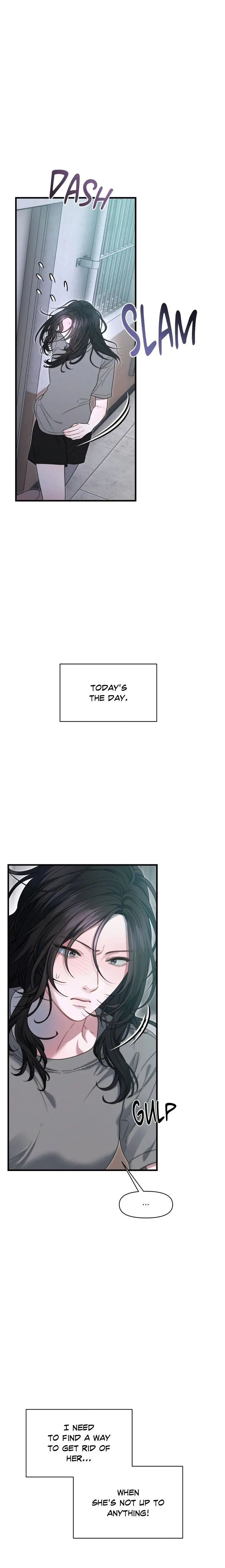 Youre Coming With Me Chapter 19 - Page 8