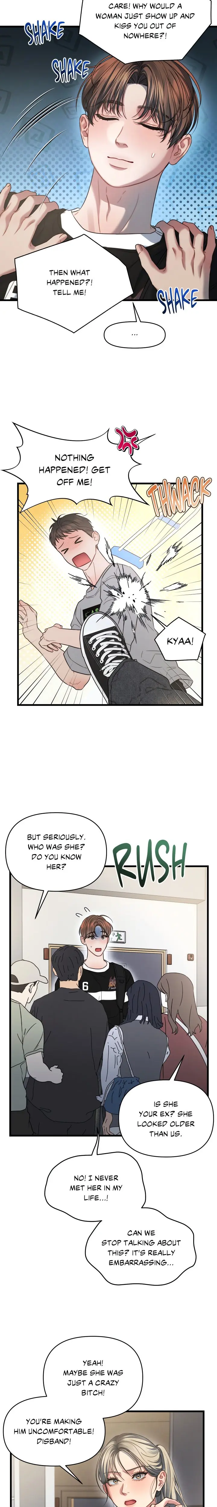 Youre Coming With Me Chapter 2 - Page 10