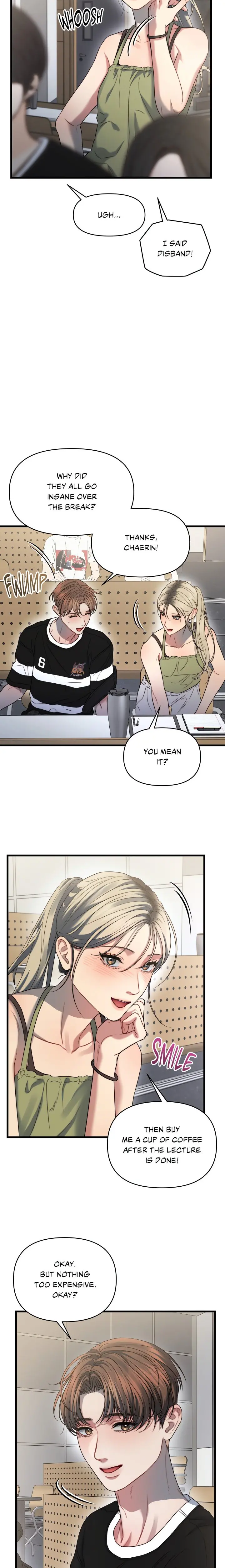 Youre Coming With Me Chapter 2 - Page 11
