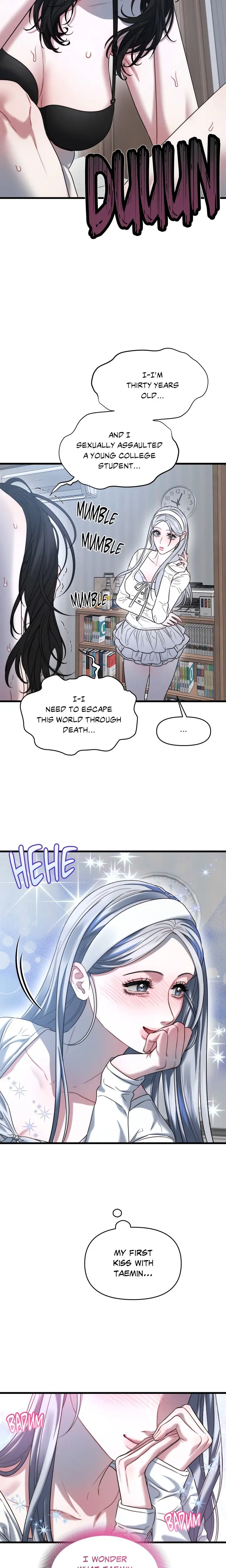 Youre Coming With Me Chapter 2 - Page 19