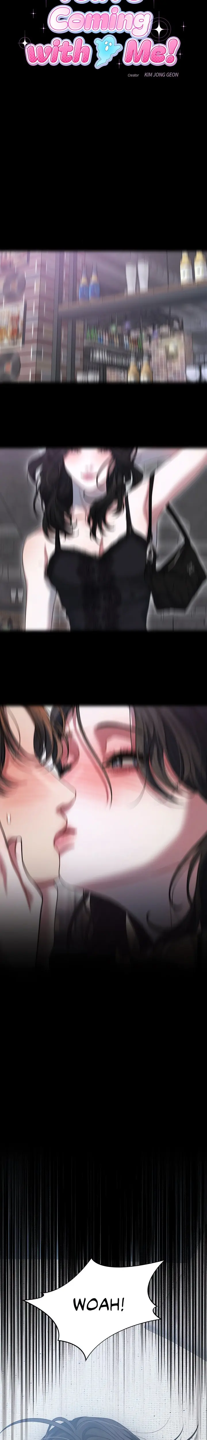 Youre Coming With Me Chapter 2 - Page 3