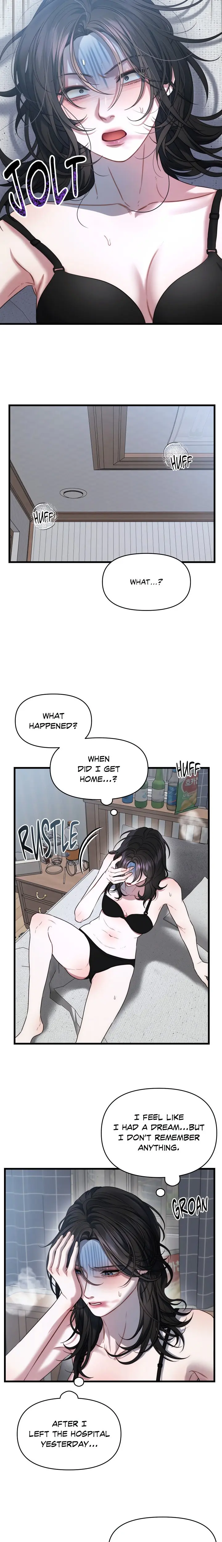 Youre Coming With Me Chapter 2 - Page 4