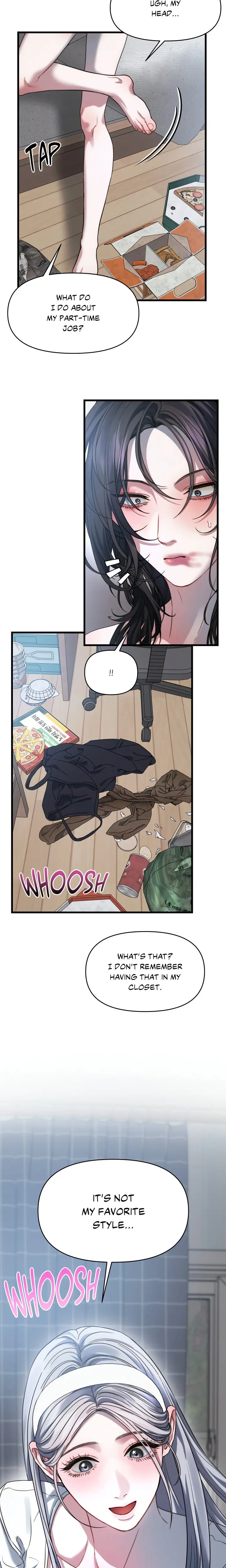 Youre Coming With Me Chapter 2 - Page 5