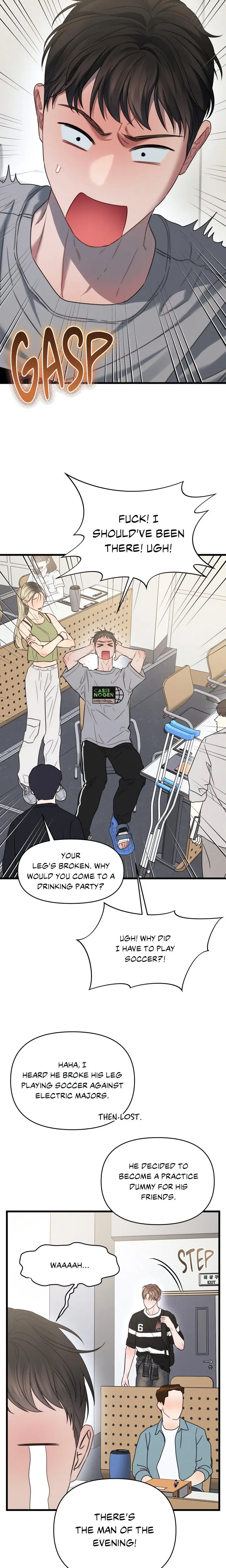 Youre Coming With Me Chapter 2 - Page 8