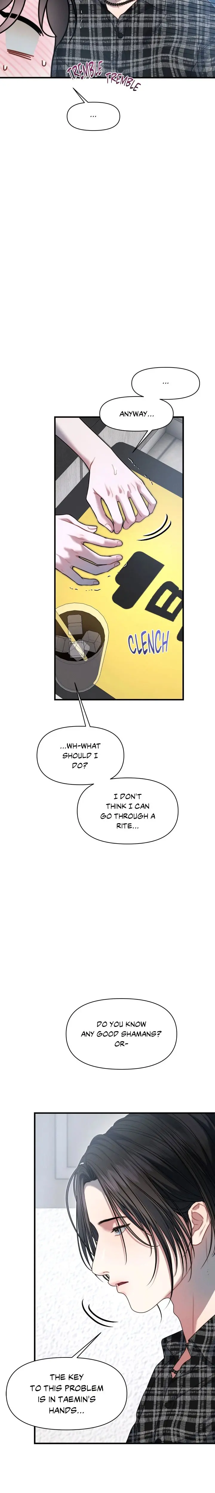 Youre Coming With Me Chapter 20 - Page 11