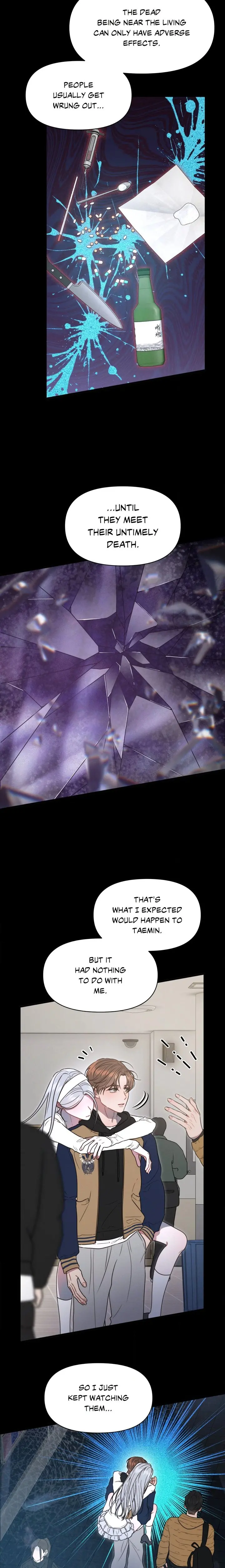 Youre Coming With Me Chapter 20 - Page 14