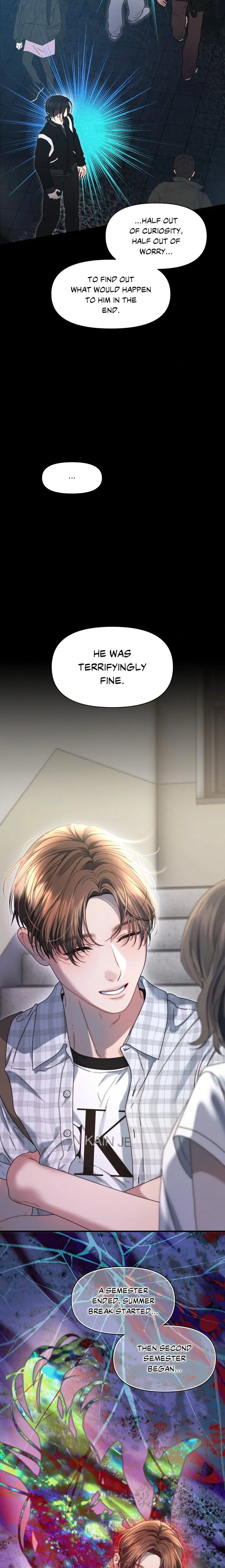 Youre Coming With Me Chapter 20 - Page 15
