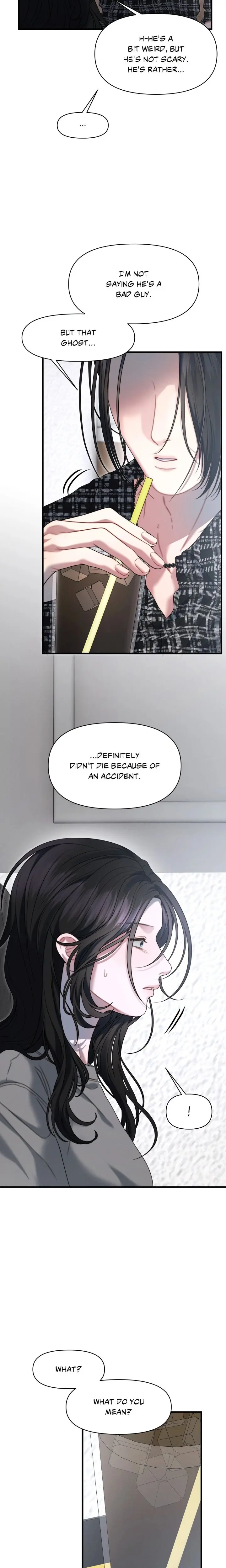 Youre Coming With Me Chapter 20 - Page 18