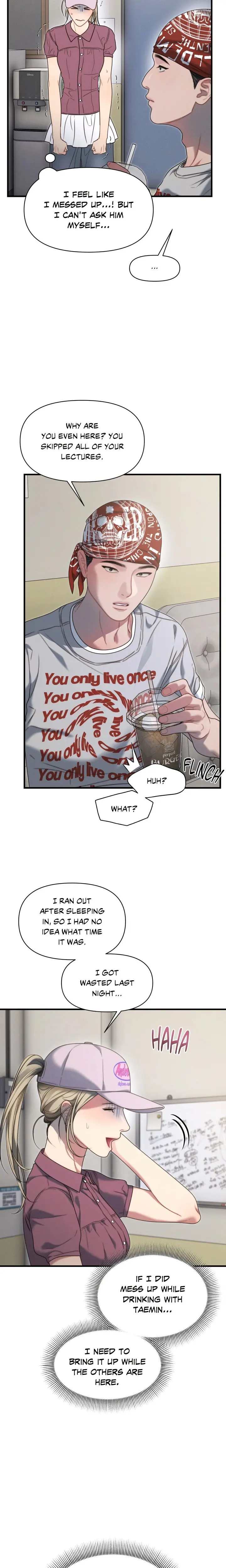 Youre Coming With Me Chapter 20 - Page 2