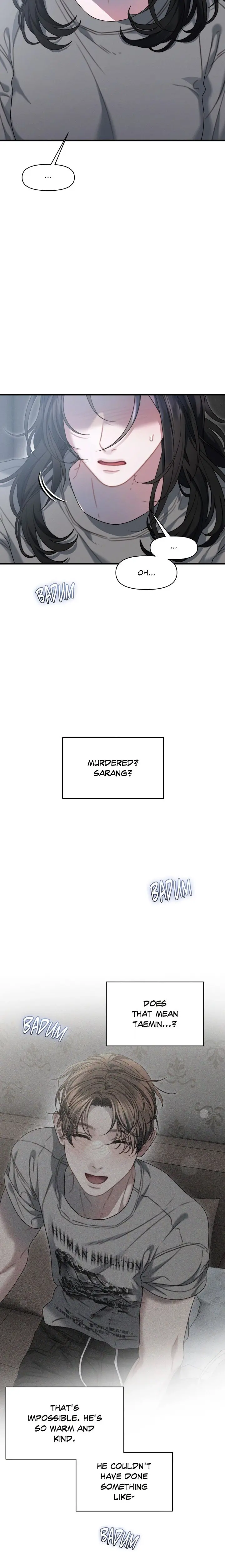 Youre Coming With Me Chapter 20 - Page 20