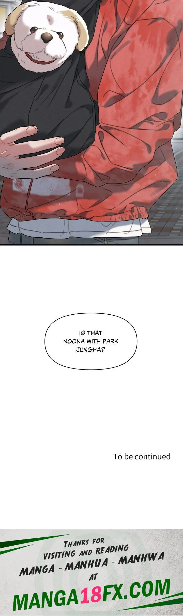 Youre Coming With Me Chapter 20 - Page 23