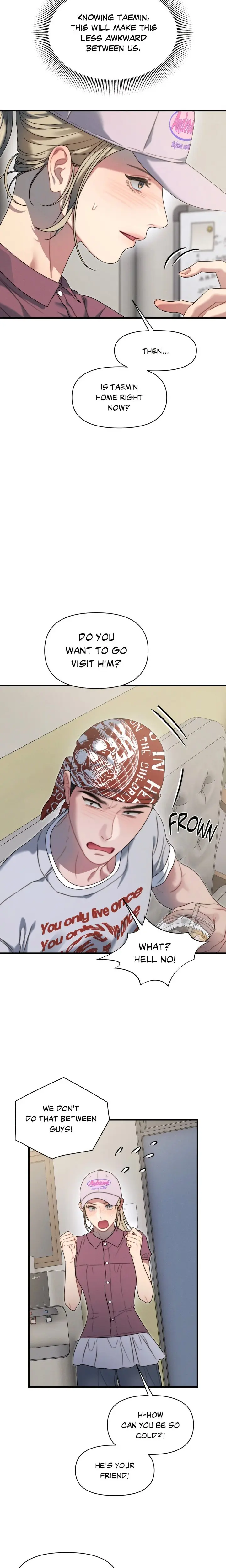 Youre Coming With Me Chapter 20 - Page 3