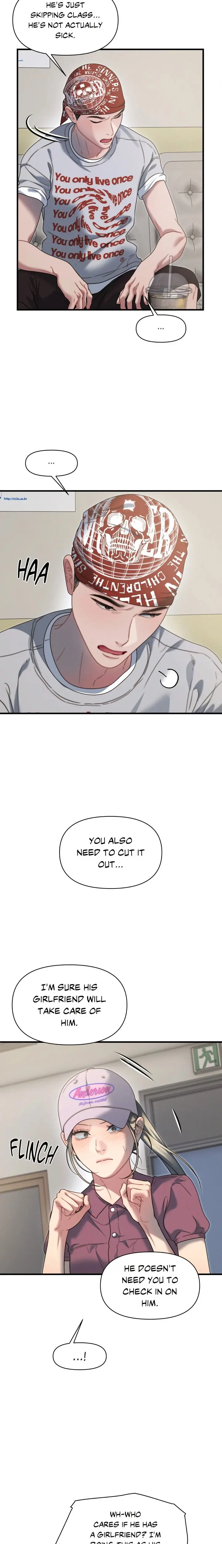 Youre Coming With Me Chapter 20 - Page 4