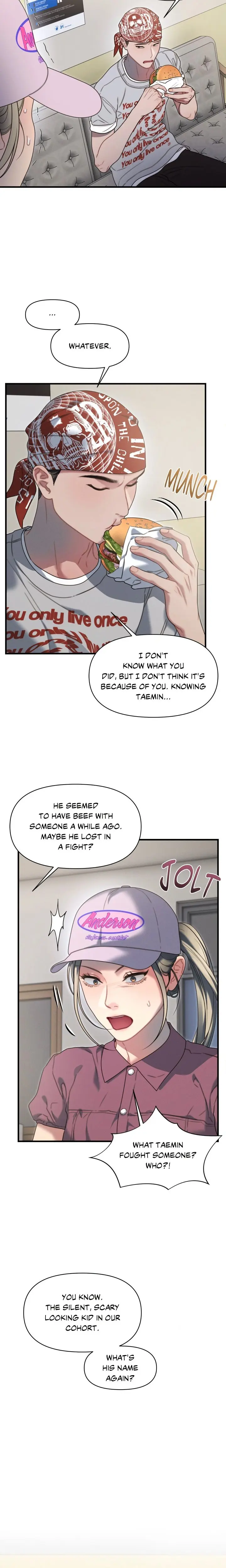 Youre Coming With Me Chapter 20 - Page 6