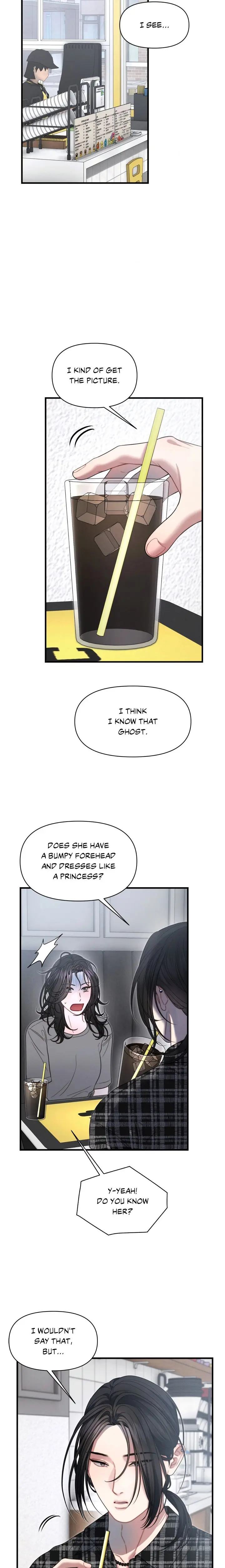 Youre Coming With Me Chapter 20 - Page 8