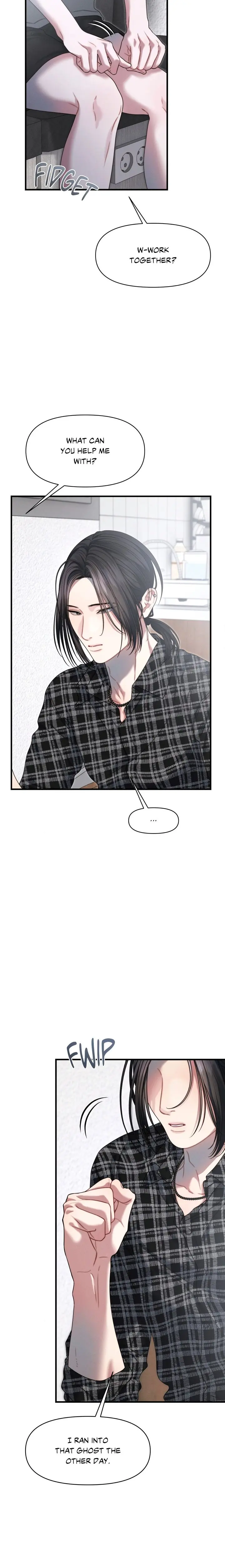 Youre Coming With Me Chapter 21 - Page 10