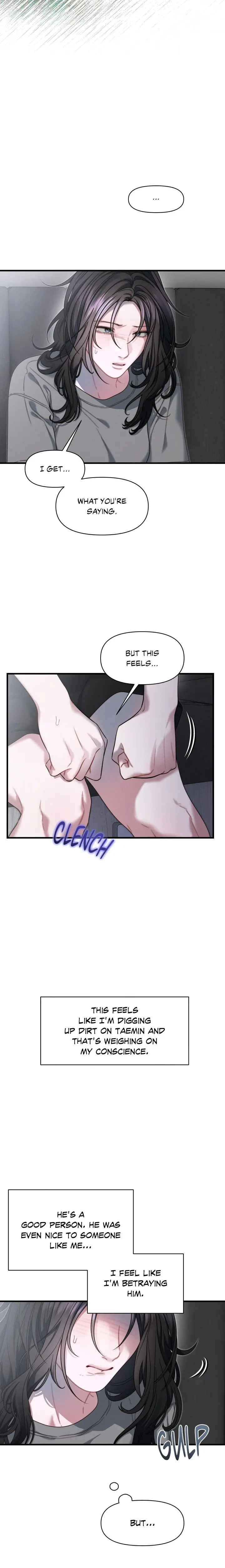 Youre Coming With Me Chapter 21 - Page 13