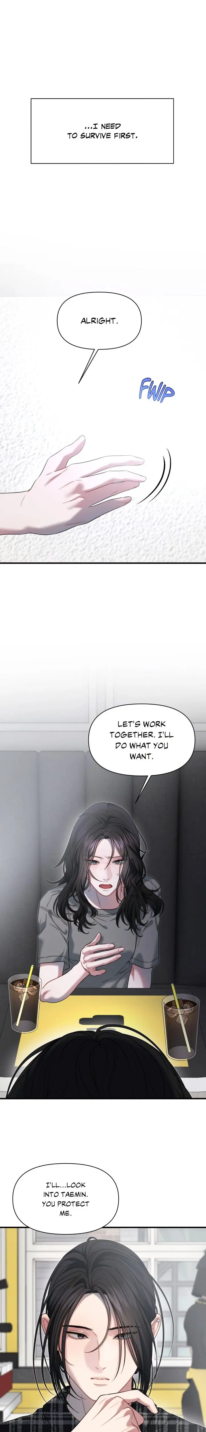 Youre Coming With Me Chapter 21 - Page 14