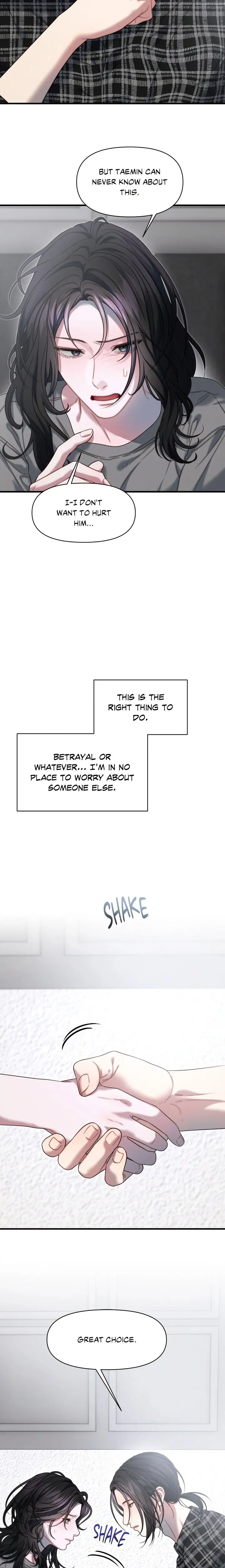 Youre Coming With Me Chapter 21 - Page 15