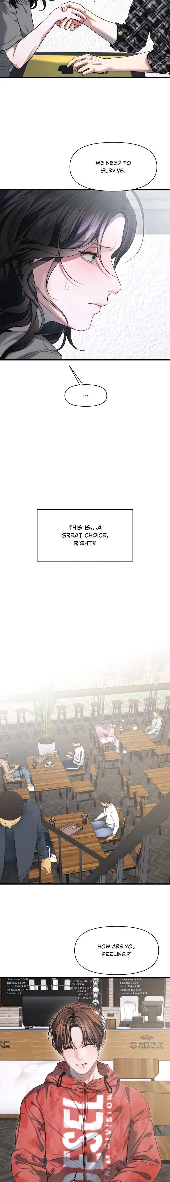 Youre Coming With Me Chapter 21 - Page 16