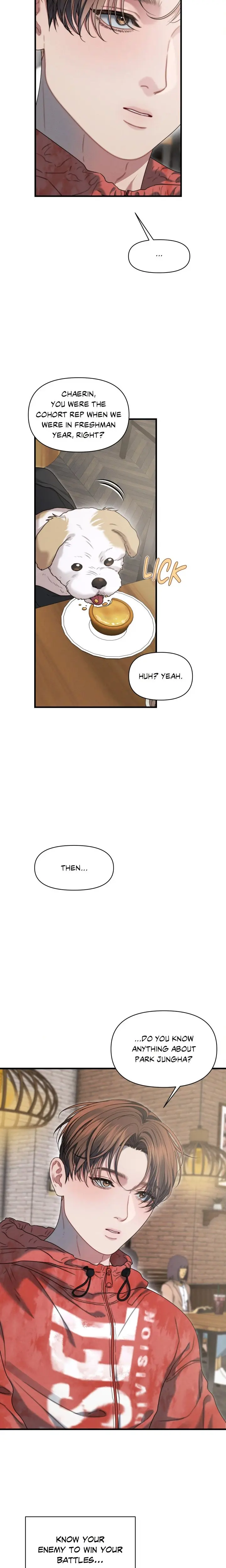 Youre Coming With Me Chapter 21 - Page 19