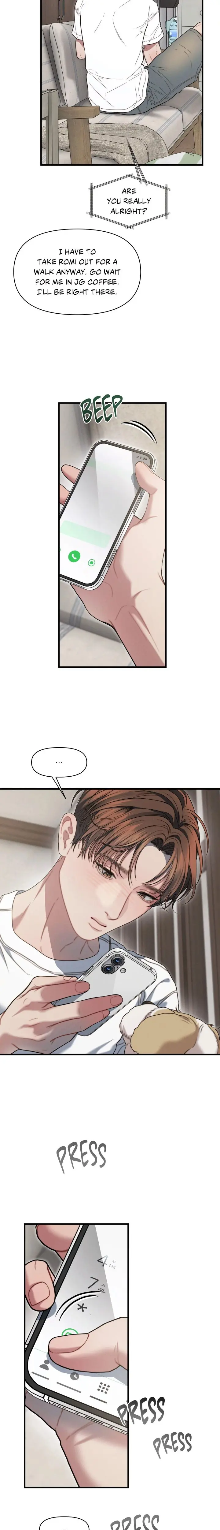 Youre Coming With Me Chapter 21 - Page 2