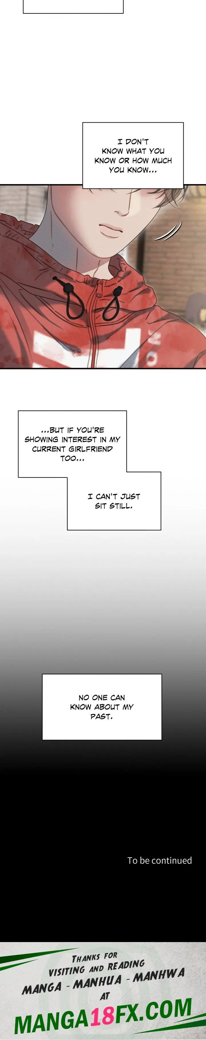 Youre Coming With Me Chapter 21 - Page 20