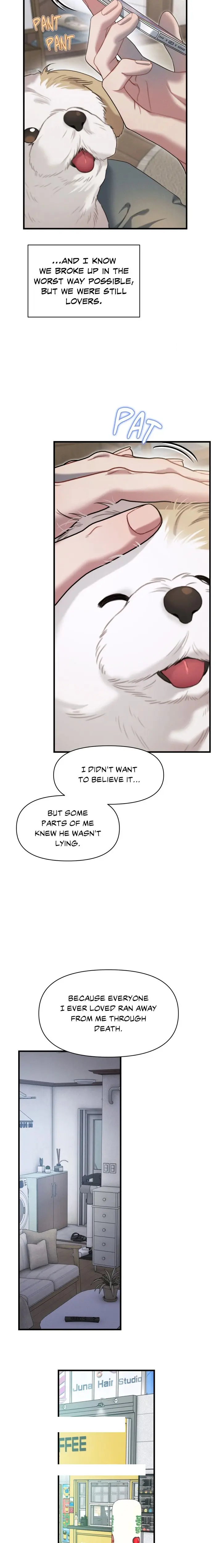 Youre Coming With Me Chapter 21 - Page 4