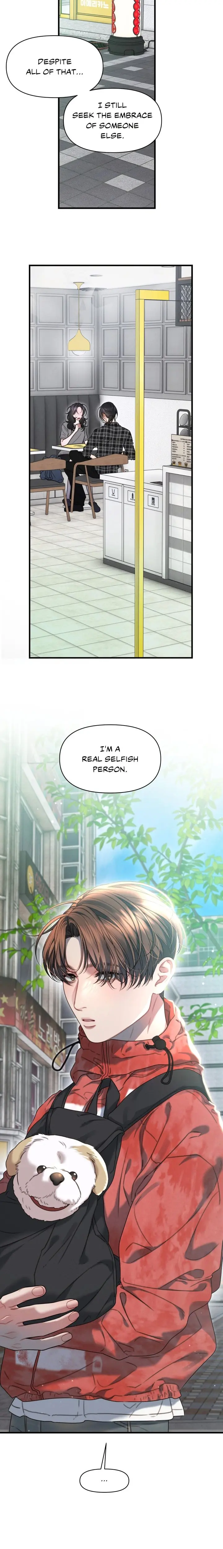 Youre Coming With Me Chapter 21 - Page 5