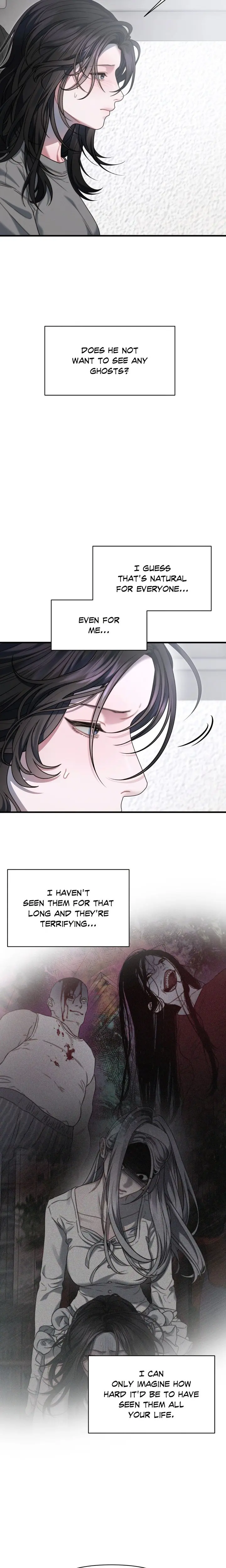 Youre Coming With Me Chapter 21 - Page 8