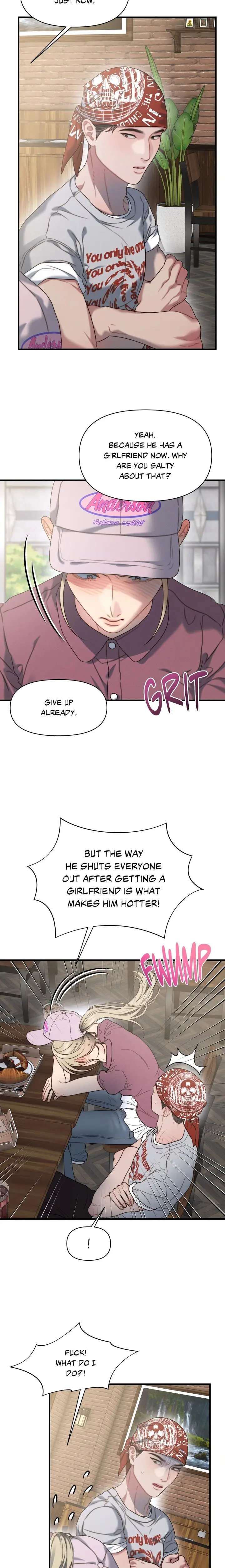 Youre Coming With Me Chapter 22 - Page 10
