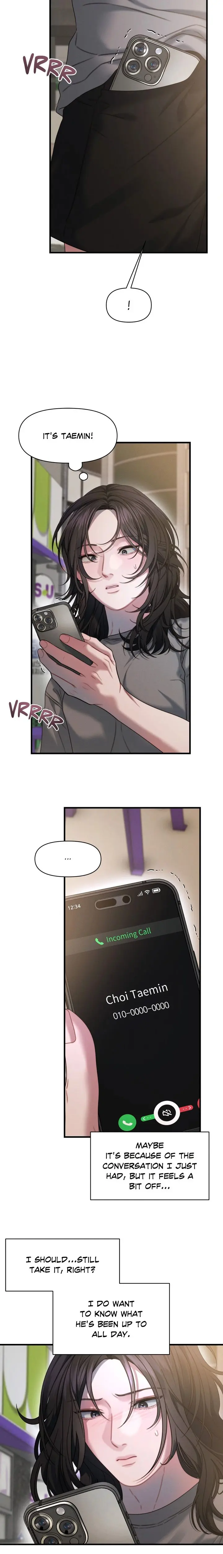 Youre Coming With Me Chapter 22 - Page 13