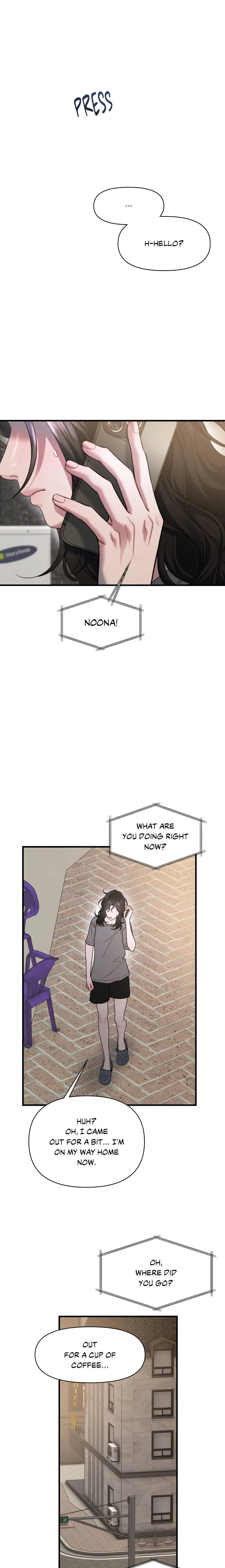 Youre Coming With Me Chapter 22 - Page 14