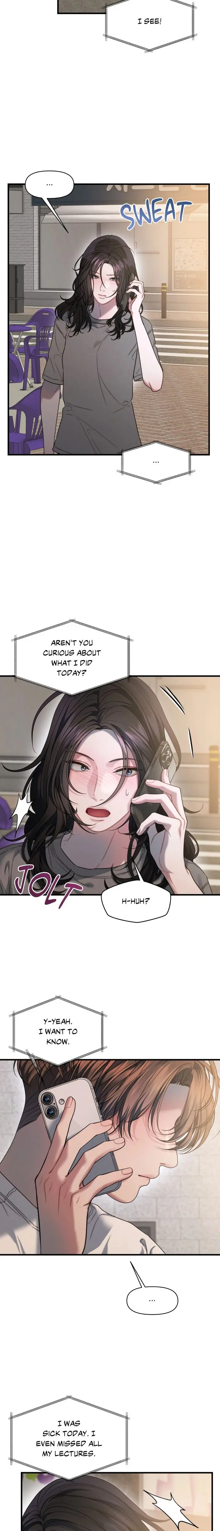 Youre Coming With Me Chapter 22 - Page 15