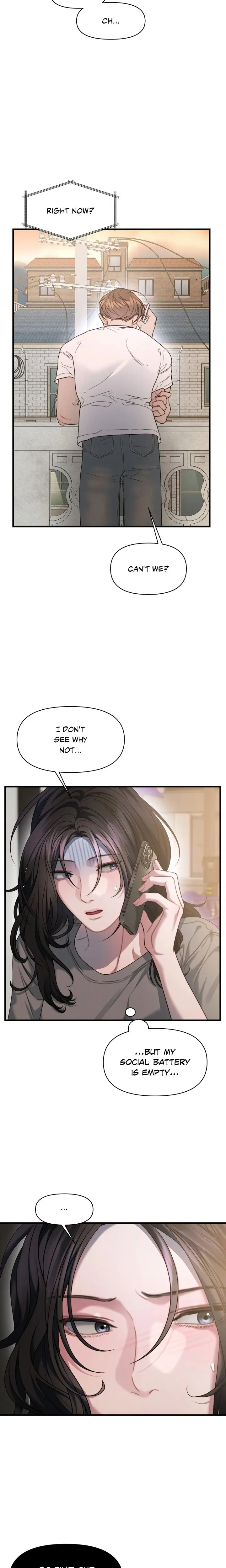 Youre Coming With Me Chapter 22 - Page 17