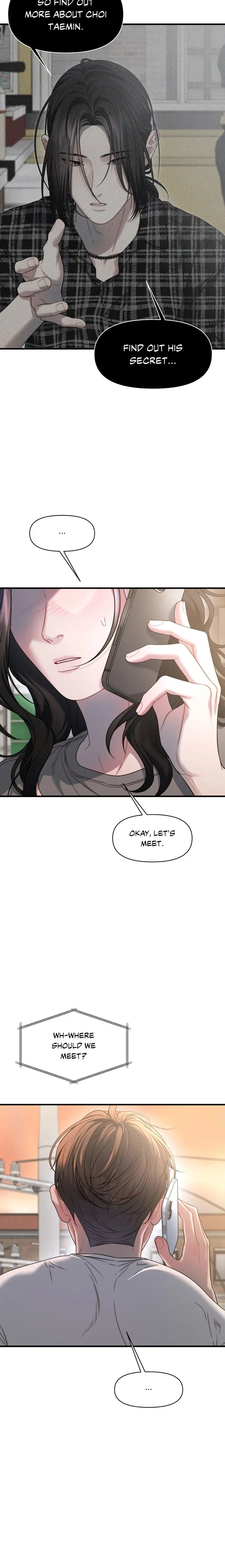 Youre Coming With Me Chapter 22 - Page 18