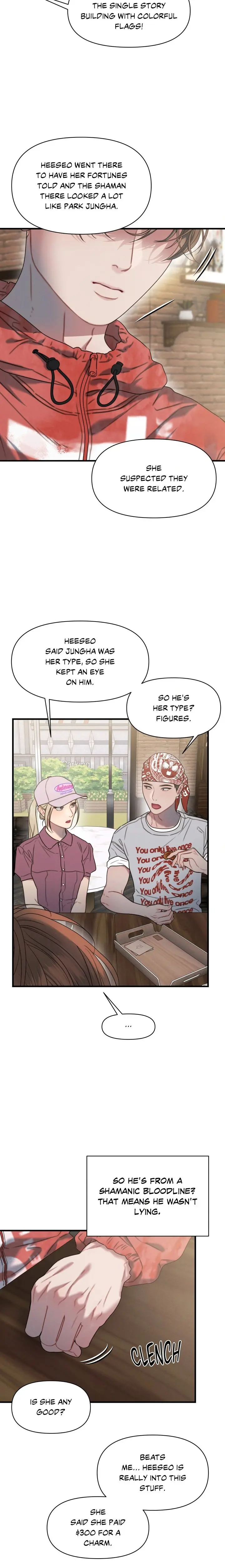 Youre Coming With Me Chapter 22 - Page 4