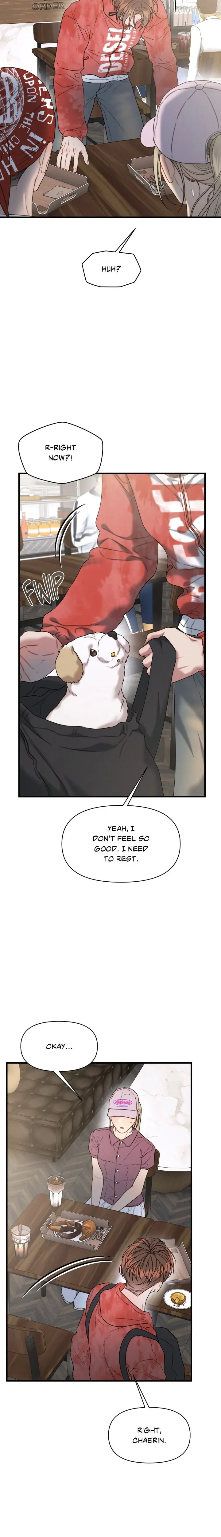 Youre Coming With Me Chapter 22 - Page 7