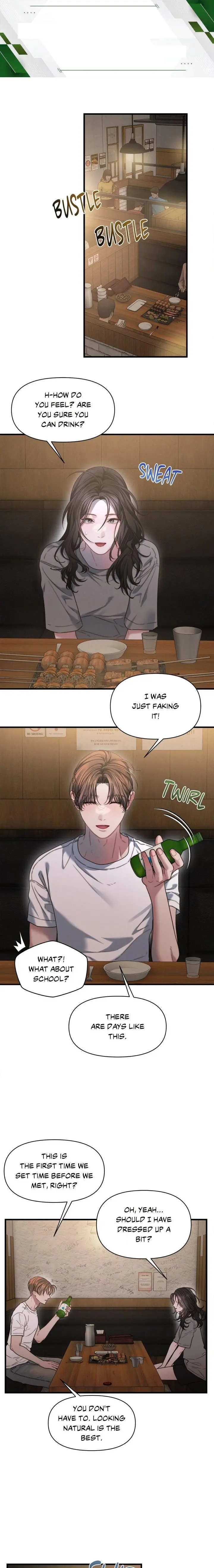 Youre Coming With Me Chapter 23 - Page 1