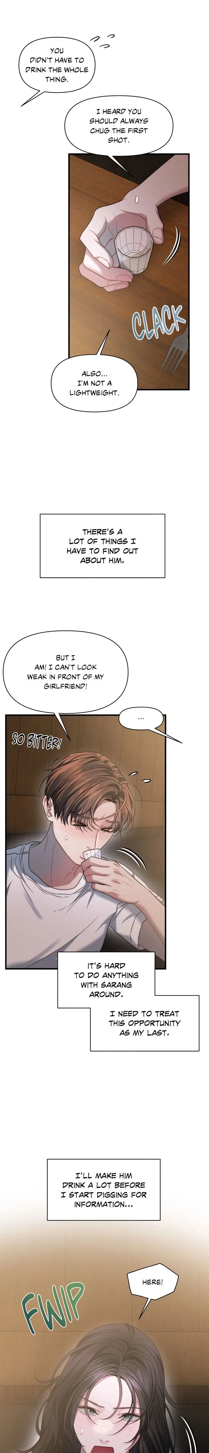 Youre Coming With Me Chapter 23 - Page 3