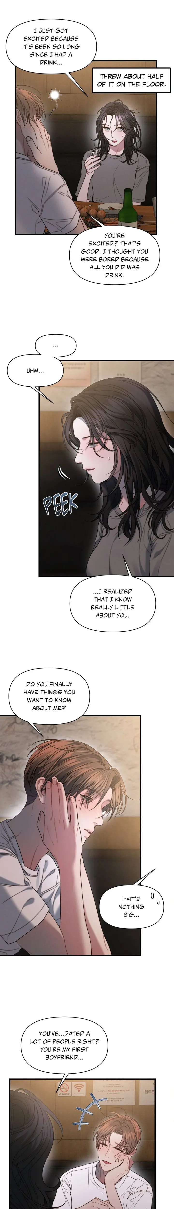 Youre Coming With Me Chapter 23 - Page 5